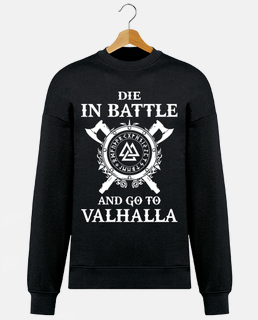 Die in Battle... (Vikings)