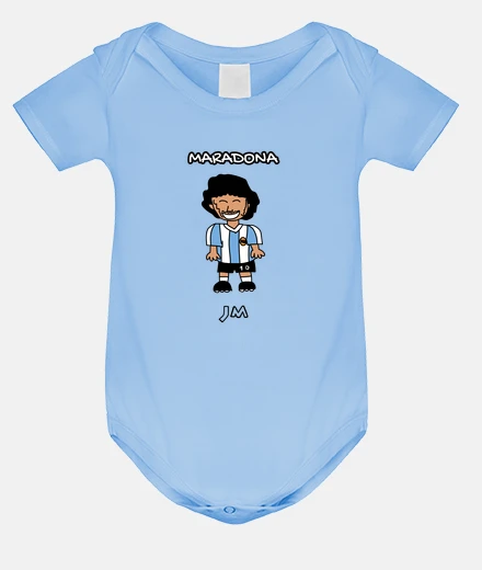 Abbigliamento Diego Armando Maradona - Argentina