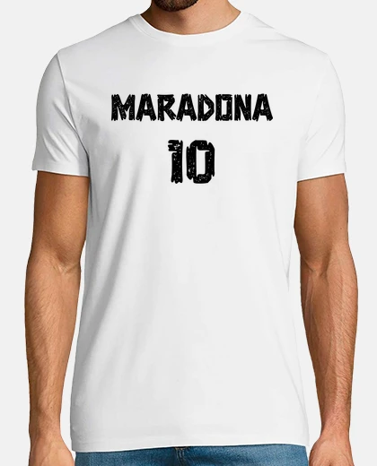 Tee-shirt Diego Armando Maradona