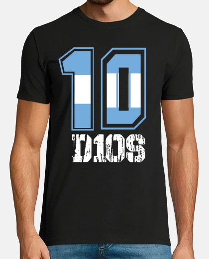 Camiseta Diego D1OS