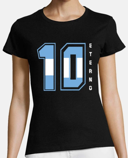 Camiseta Diego Eterno