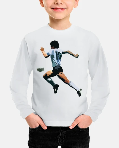 Kids diego is argentine