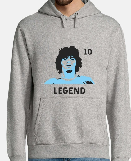 Hoodie diego maradona
