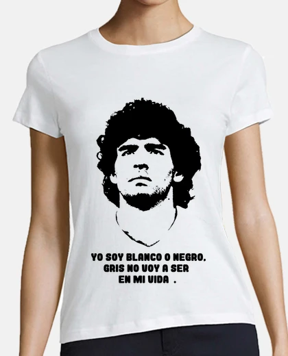 Camiseta Diego Maradona