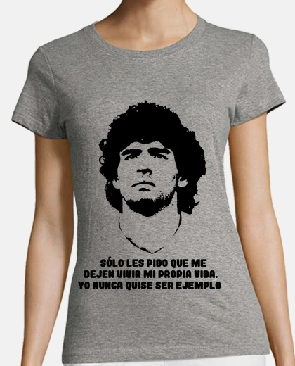 Camiseta Diego Maradona