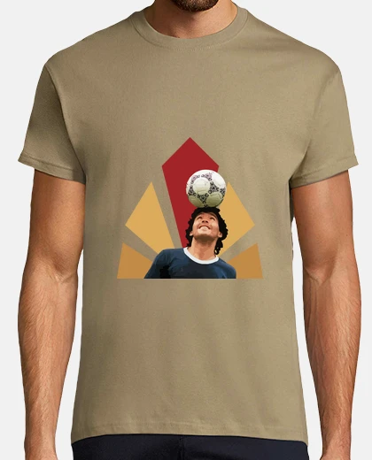 T-shirt diego maradona