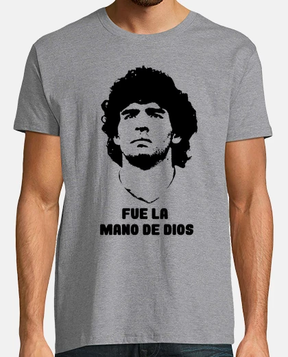 Camiseta Diego Maradona