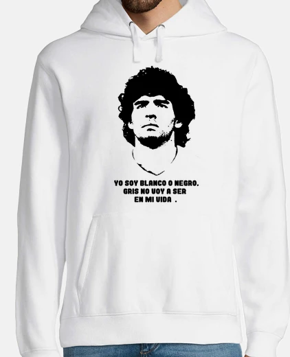 Sudadera Diego Maradona