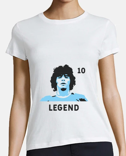 T-shirt diego maradona