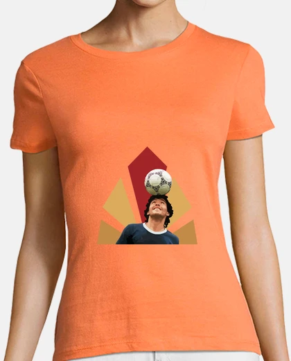 T-shirt diego maradona