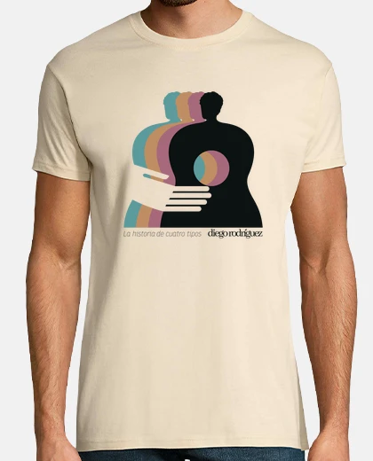 Camiseta Diego Rodriguez 