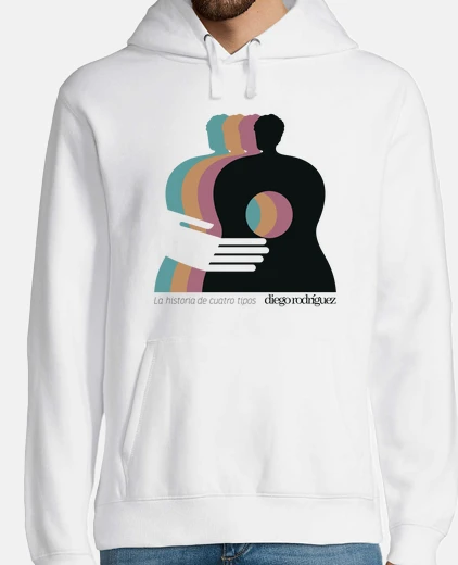 Sudadera diego rodriguez