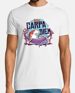 diem carp - men&#39;s t-shirt