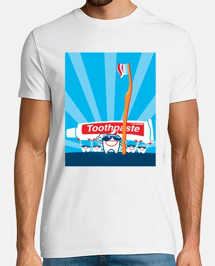 Camiseta diente de sargento