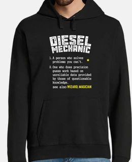 Mechanic hoodies outlet funny