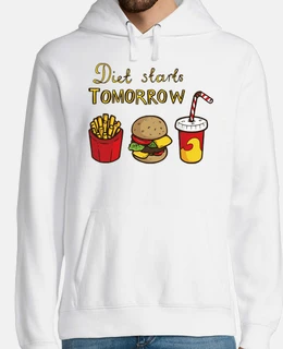 Diet Starts Tomorrow