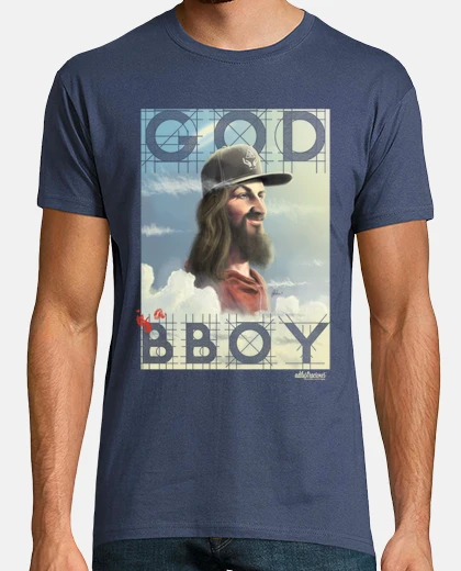 Tee-shirt dieu