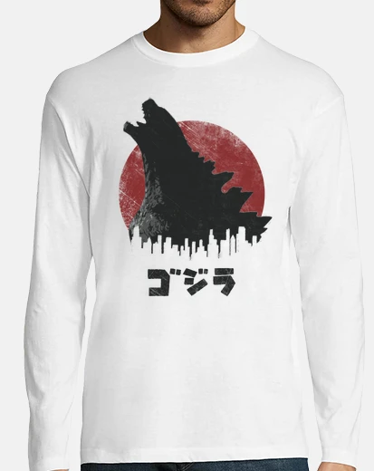 Tee-shirt dieu de la destruction