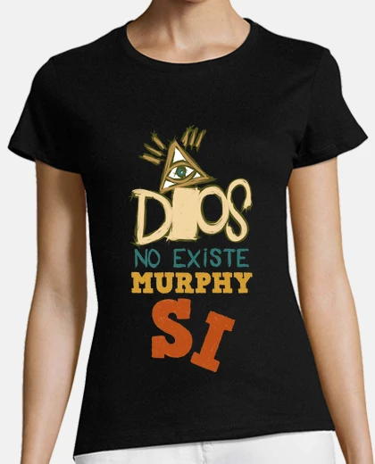 Tee-shirt Dieu n39existe pas