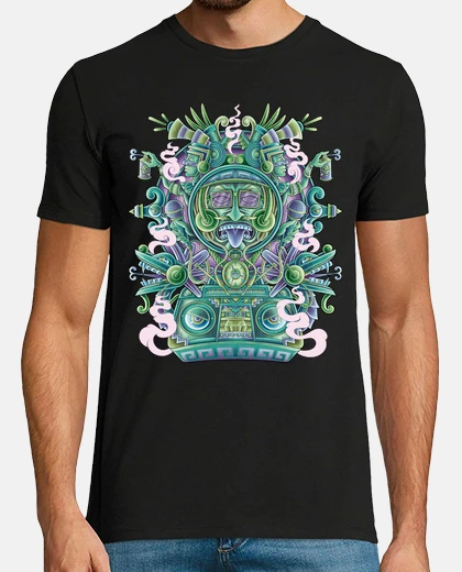 Tee-shirt dieux du ghetto