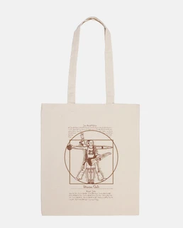dieux vitruvian