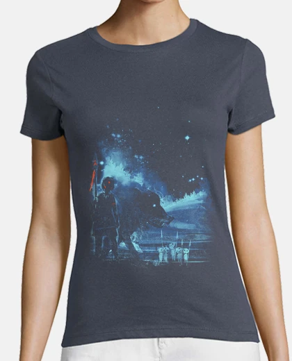 T-shirt difensori della natura