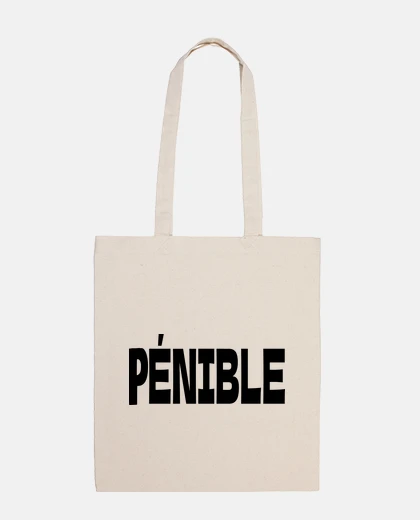 Borsa difficile