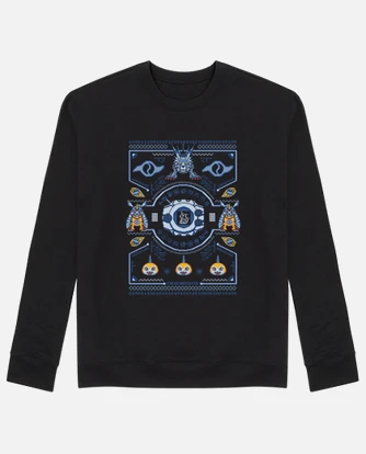 Digimon sweater hotsell