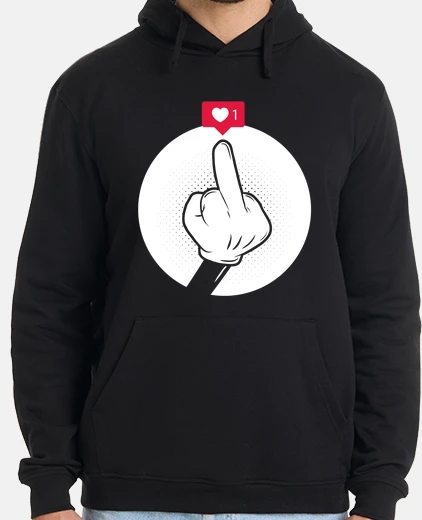 Sudadera Digital Love