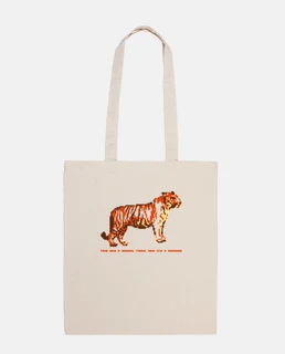 Digital Tiger bolsa