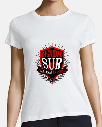 Tee-shirt dignité méridionale