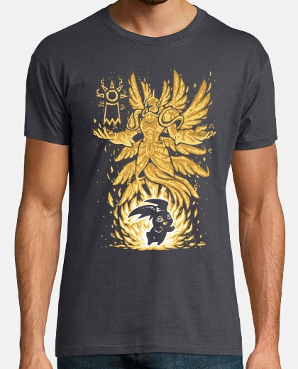 Tee-shirt digtal hope within - chemise pour hommes