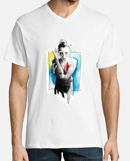 T-shirt dimmi fucking felice conclusione story