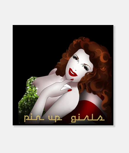 Wall dina canvas