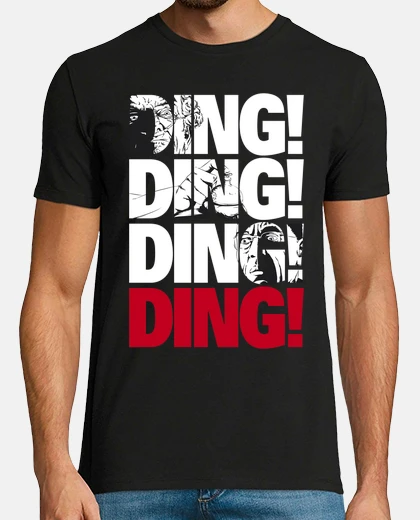 Camiseta ding ding ding!