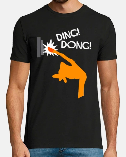 Tee-shirt ding! dong!