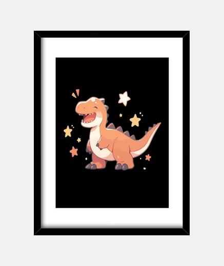 Dino Dinosaurs Baby Dino Dino Baby T Re