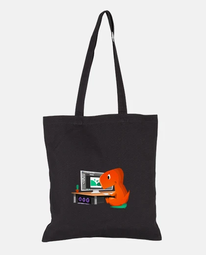 Bolsa DINO TRABAJADOR