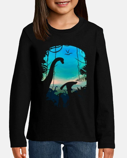Children's dino world