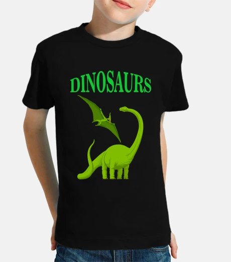 Kids dinosaur