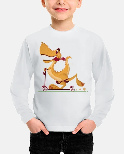 Kids dinosaur