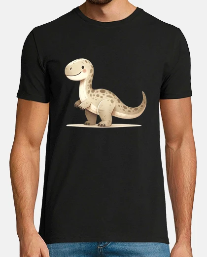 T-shirt dinosaur