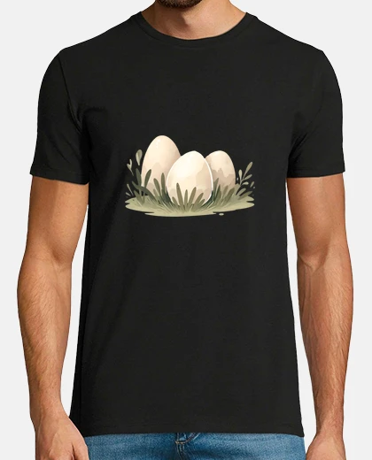 T-shirt dinosaur egg treasure