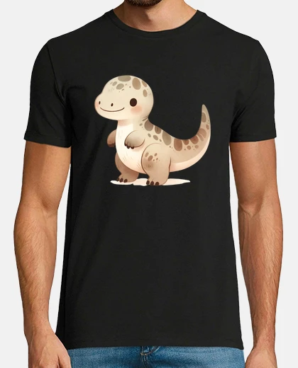 T-shirt dinosaur too cute