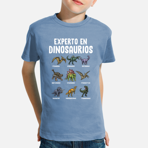 dinosaur expert