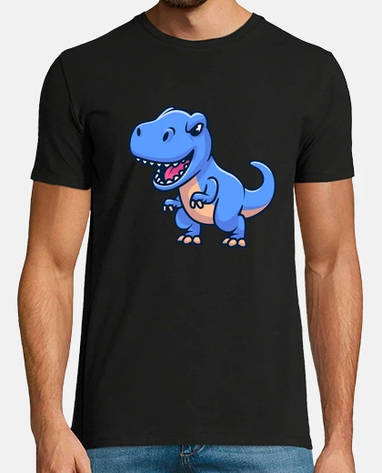 Tee-shirt dinosaure t-rex