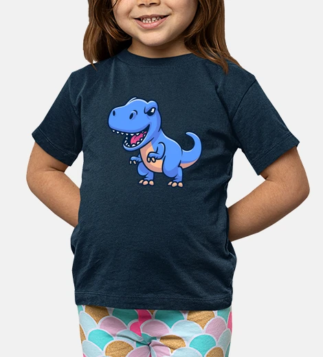 Vêtements dinosaure t-rex