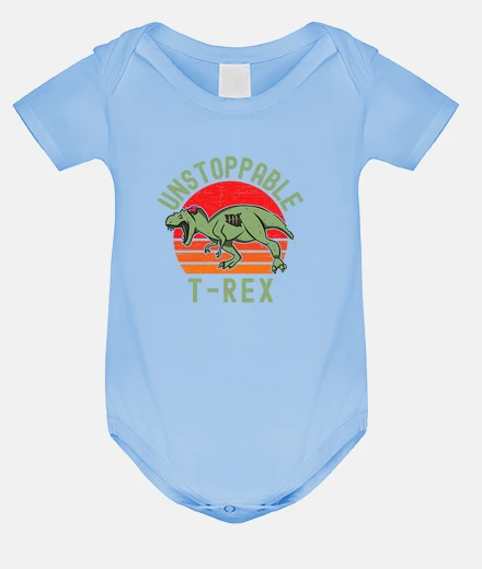 Vêtements dinosaure tyrannosaure t rex imparable