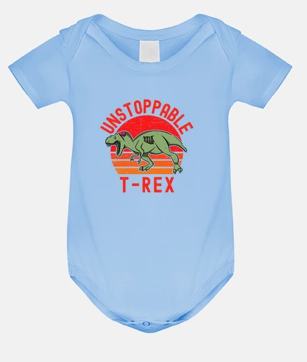 Vêtements dinosaure tyrannosaure t rex imparable