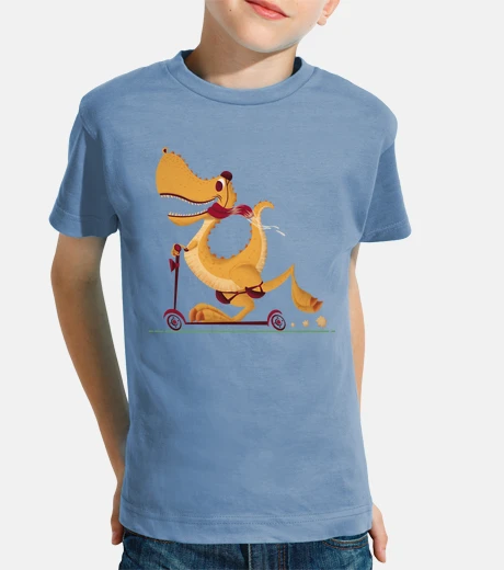 Ropa dinosaurio